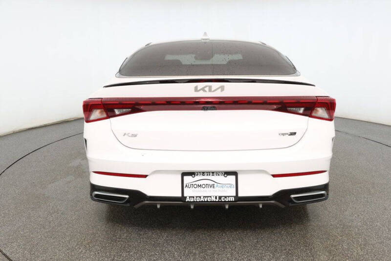 2022 Kia K5