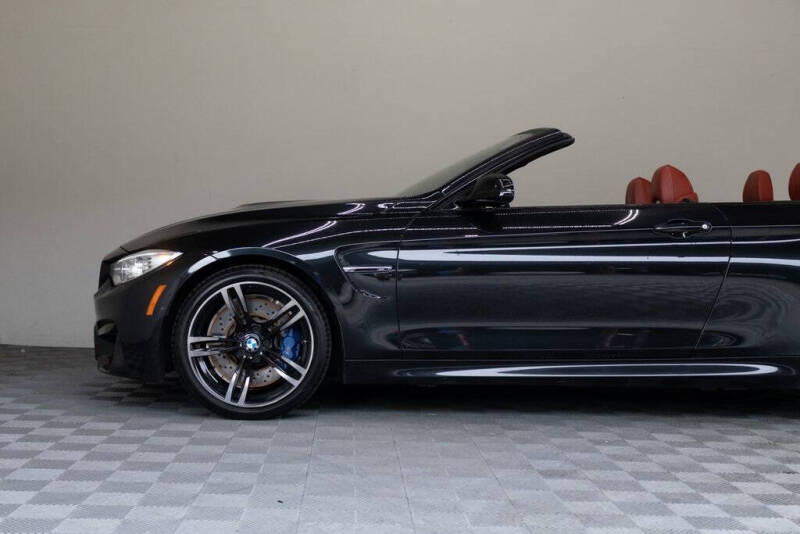 2016 BMW M4