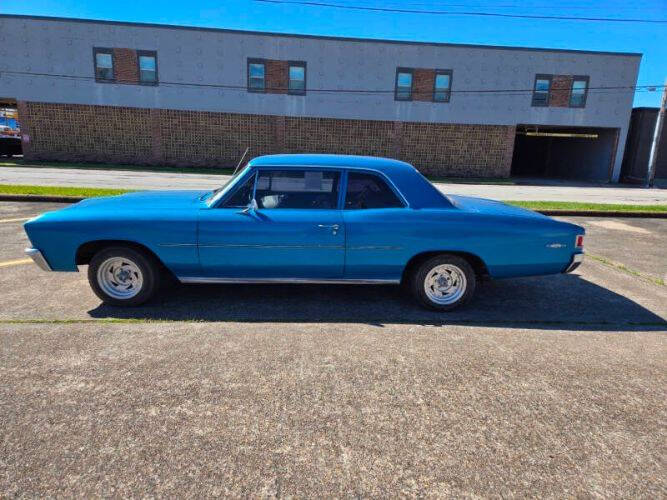 1967 Chevrolet Chevelle