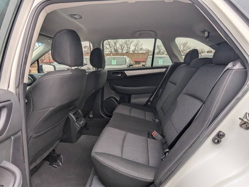 2019 Subaru Outback 2.5i Premium