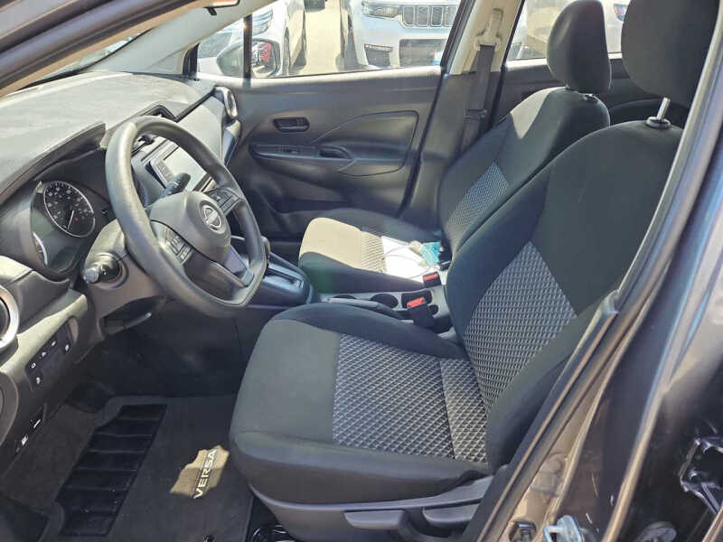 2024 Nissan Versa S