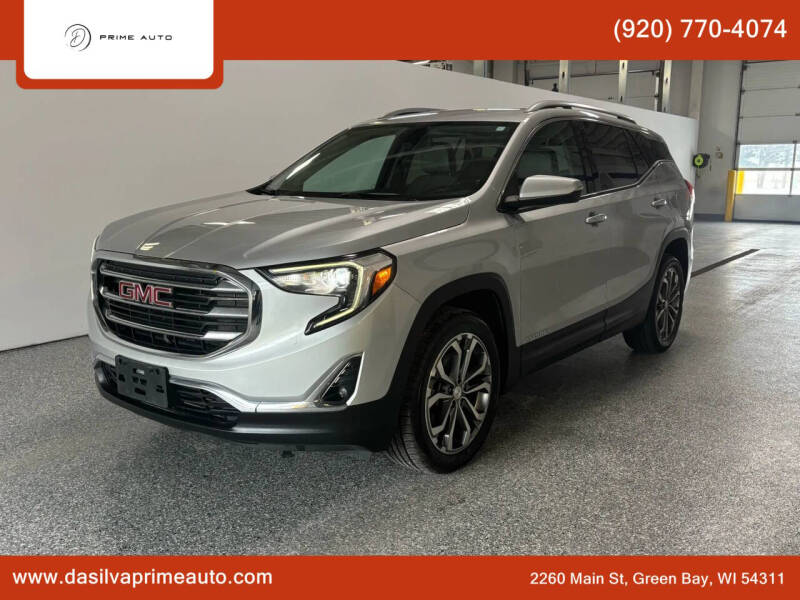 2019 GMC Terrain Denali's photo