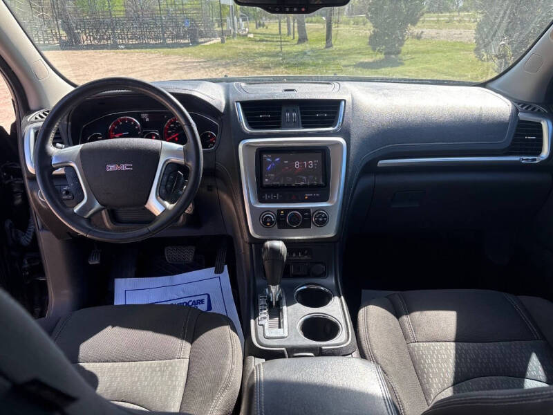 2016 GMC Acadia SLE-2
