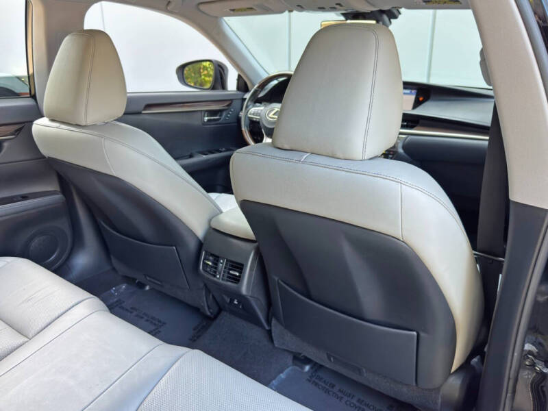 2016 Lexus ES 350