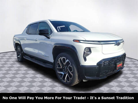 2024 Chevrolet Silverado EV RST