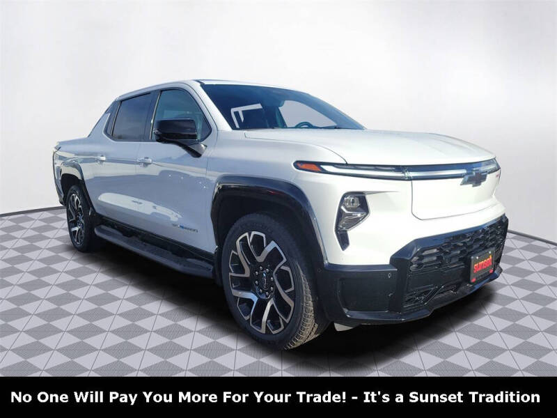 2024 Chevrolet Silverado EV RST