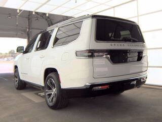 2023 Jeep Grand Wagoneer