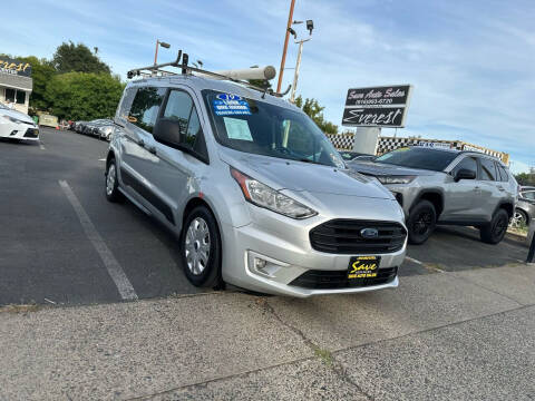 2019 Ford Transit Connect for sale at Save Auto Sales in Sacramento CA