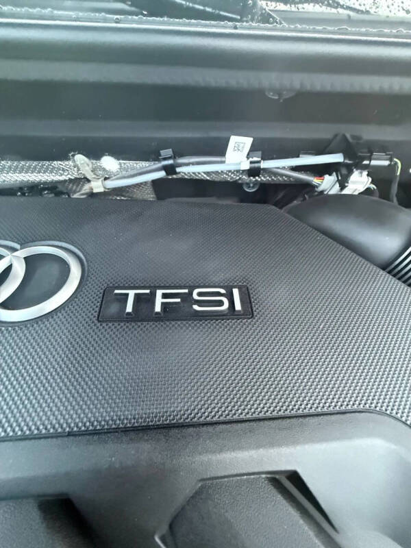 2019 Audi A3 Titanium 40 TFSI