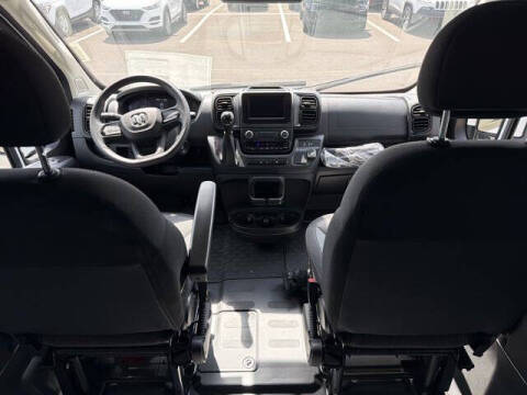 2026 RAM ProMaster