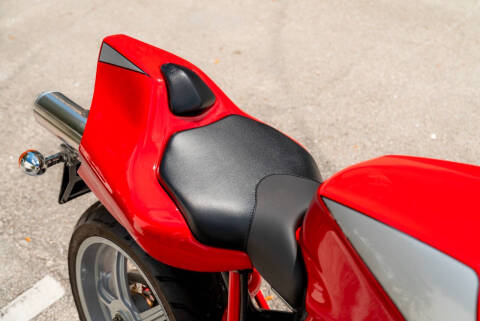 2002 Ducati MH900E