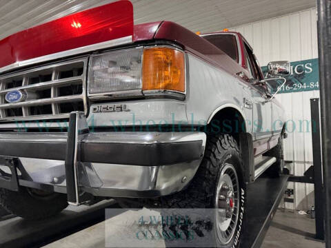 1988 Ford F-250
