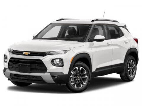 2021 Chevrolet TrailBlazer for sale at Jimmys Car Deals at Feldman Chevrolet of Livonia in Livonia MI