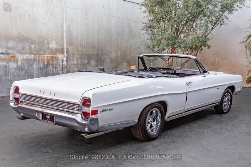 1968 Ford Galaxie 500