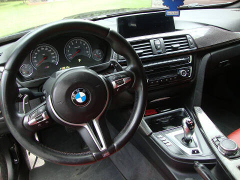 2015 BMW M4
