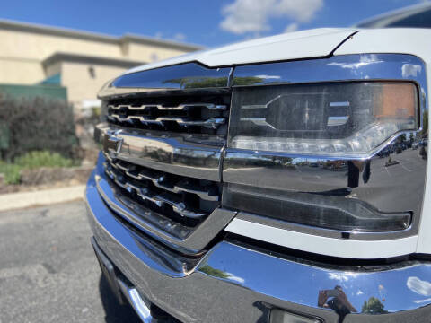 2016 Chevrolet Silverado 1500
