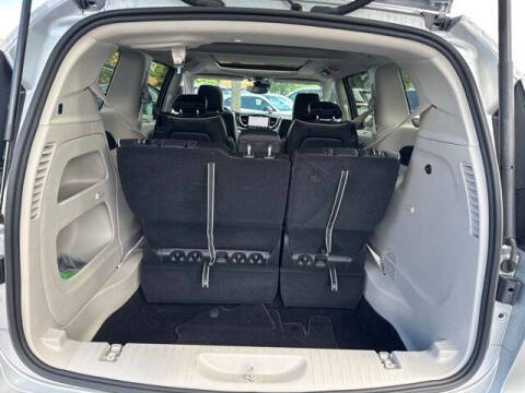 2024 Chrysler Pacifica Limited