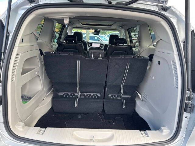 2024 Chrysler Pacifica Limited