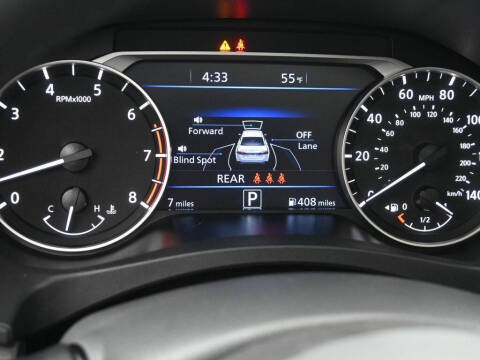 2025 Nissan Altima 2.5 SL