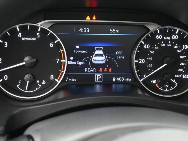 2025 Nissan Altima 2.5 SL