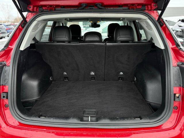 2021 Jeep Compass Trailhawk