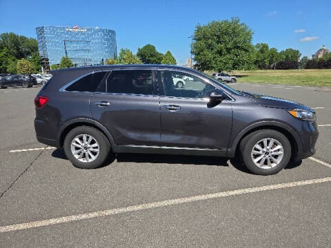 2019 Kia Sorento LX V6