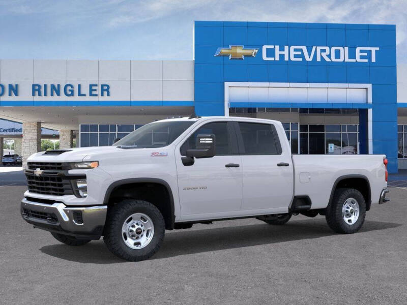 2026 Chevrolet Silverado 2500HD