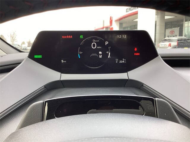 2026 Toyota Prius Plug-in Hybrid XSE