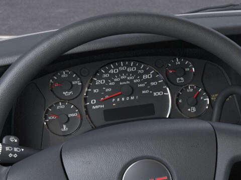 2025 GMC Savana 2500