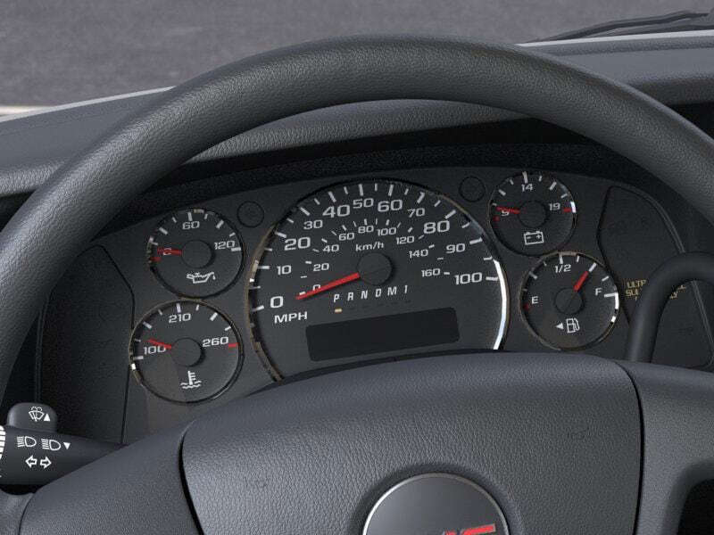 2026 GMC Savana 3500