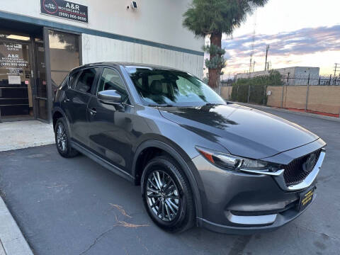 2019 Mazda CX-5 Touring