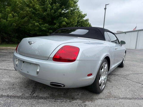 2008 Bentley Continental GT