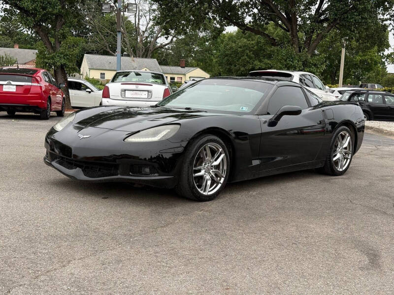 2010 Chevrolet Corvette