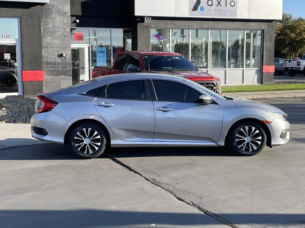 2018 Honda Civic for sale at Axio Auto Boise in Boise, ID