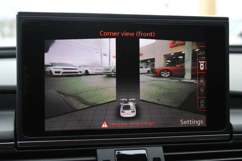 2017 Audi S6 4.0T quattro Prestige