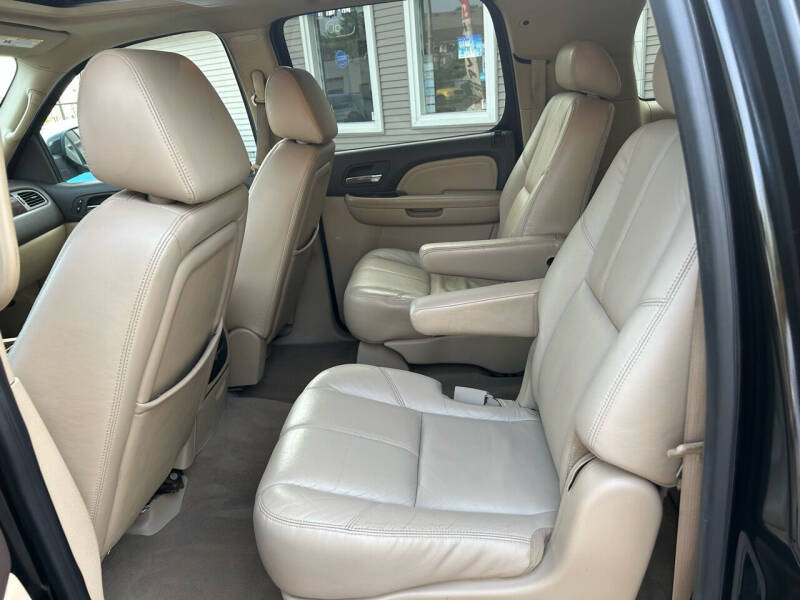 2008 GMC Yukon XL Denali