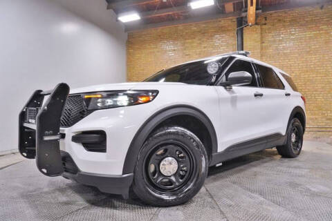2023 Ford Explorer Police Interceptor Utility