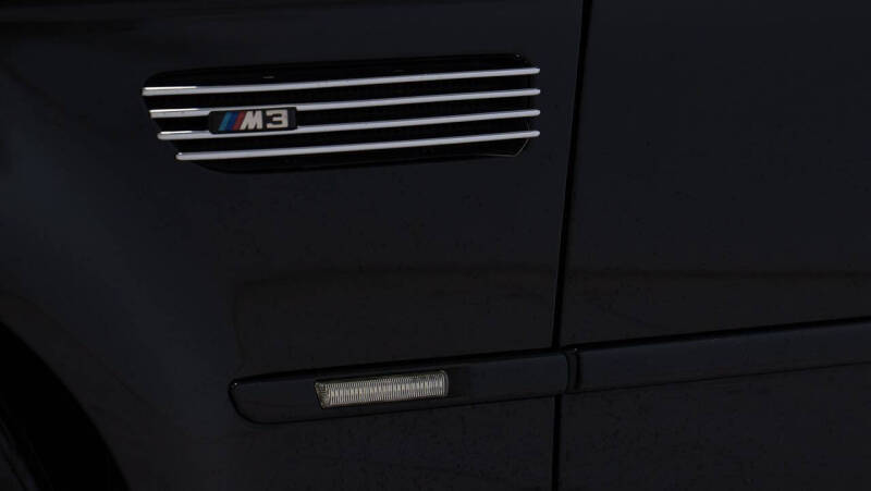 2004 BMW M3