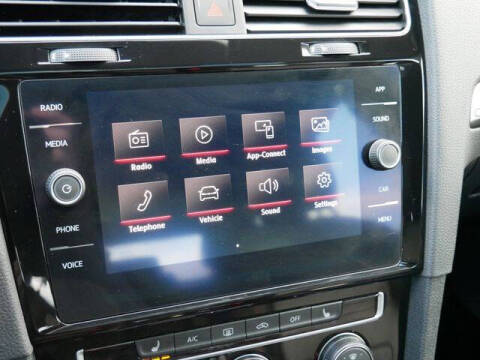 2019 Volkswagen Golf GTI