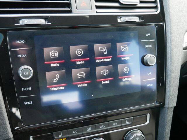 2019 Volkswagen Golf GTI