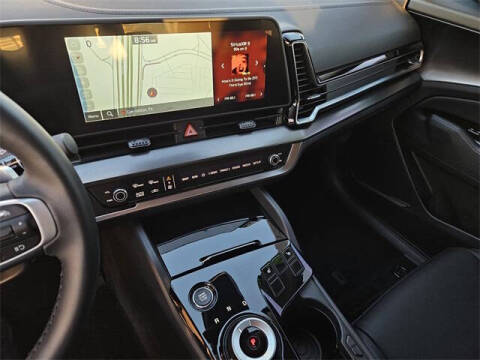 2025 Kia Sportage Hybrid EX