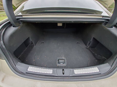 2018 Lincoln Continental Select