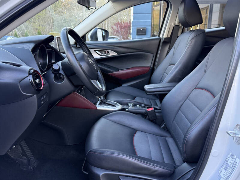 2016 Mazda CX-3 Touring