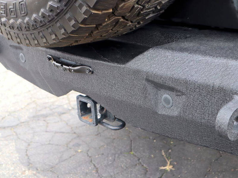 2014 Toyota FJ Cruiser