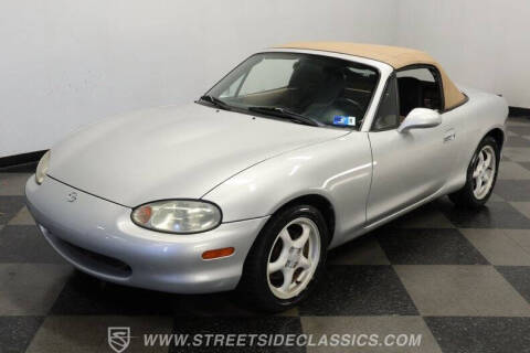 1999 Mazda MX-5 Miata