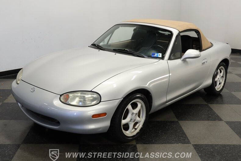 1999 Mazda MX-5 Miata