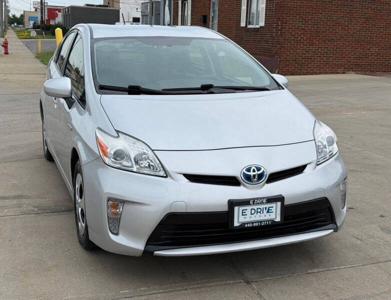 2013 Toyota Prius Two