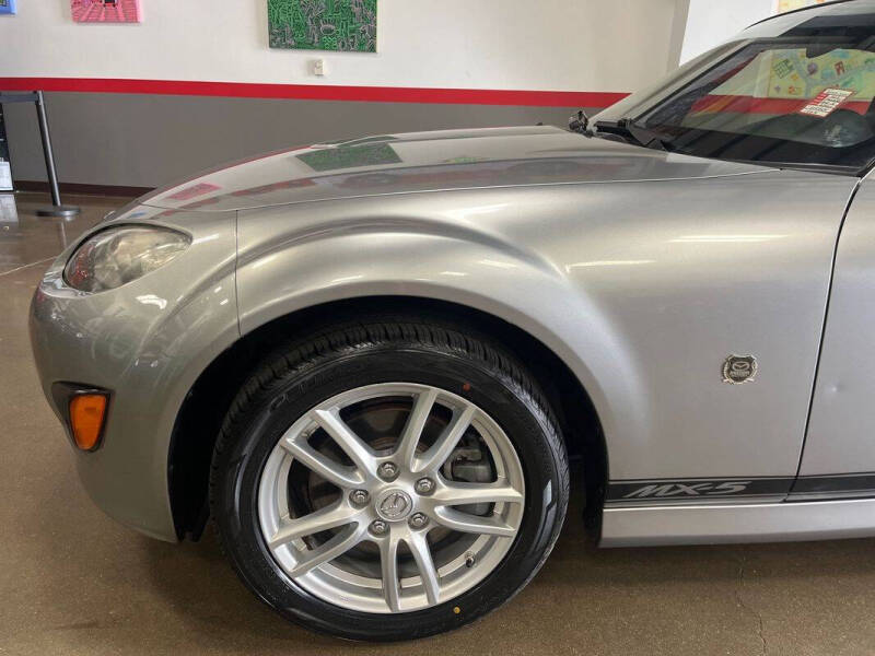 2011 Mazda MX-5 Miata Sport