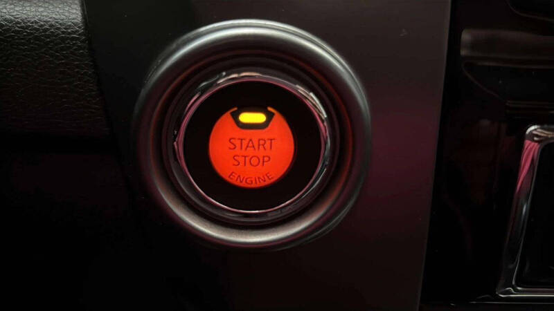 2017 Nissan Titan Platinum Reserve