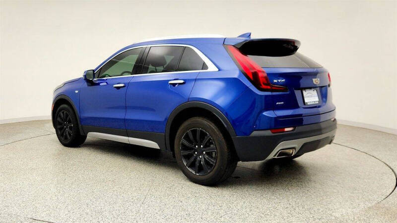 2021 Cadillac XT4 Premium Luxury